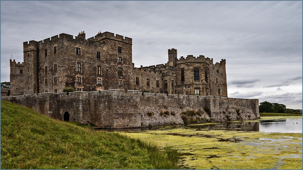 1st. - Richard Green